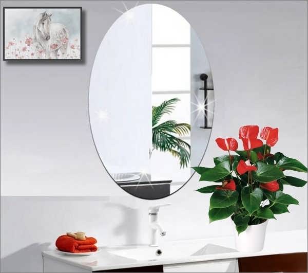 آینه چسبی دستشویی خرید فروش قیمت سفارش