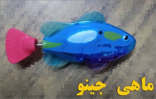 ماهی جینو