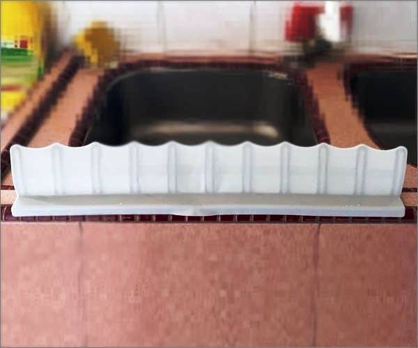 آبگیر سینک ظرفشویی سیلیکونی ژله ای