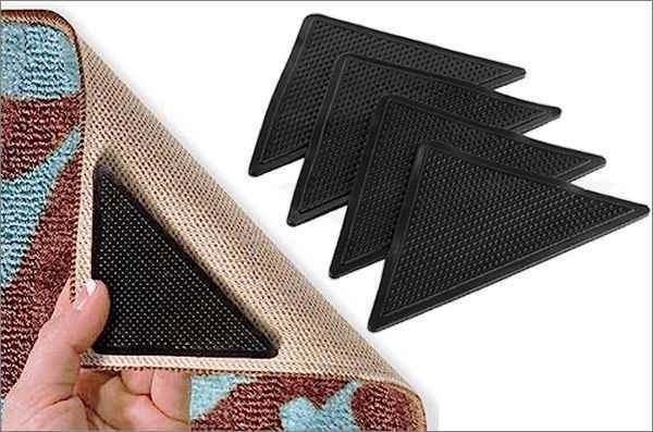 ترمز گیر فرش روی سرامیک