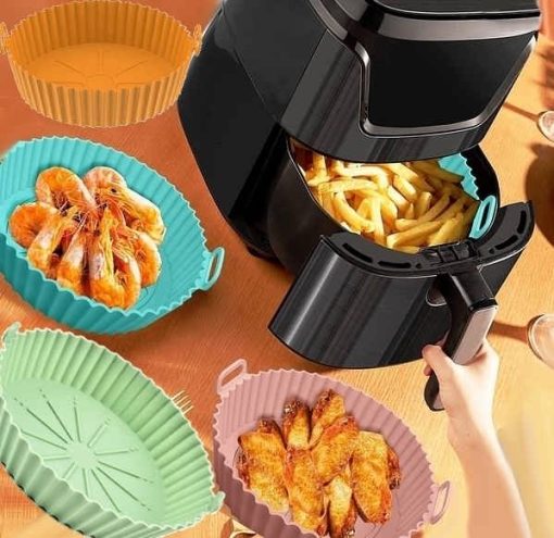 خرید ظرف قالب سیلیکونی سرخ کن هواپز HR-820