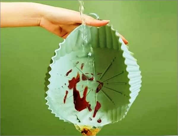قالب سیلیکونی هواپز