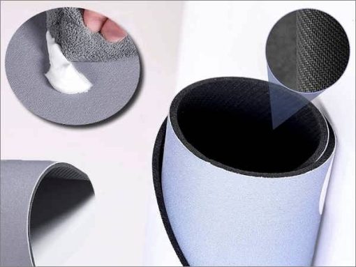 پادری نمگیر نمدی بیضی Polyester - تصویر 2