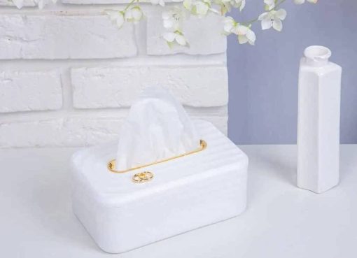 جادستمال کاغذی دخترانه عروس