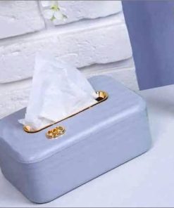 جا دستمال کاغذی زنانه دخترانه