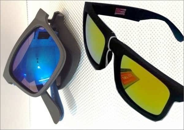 مشخصات، قیمت و خرید عینک آفتابی مدل تاشو