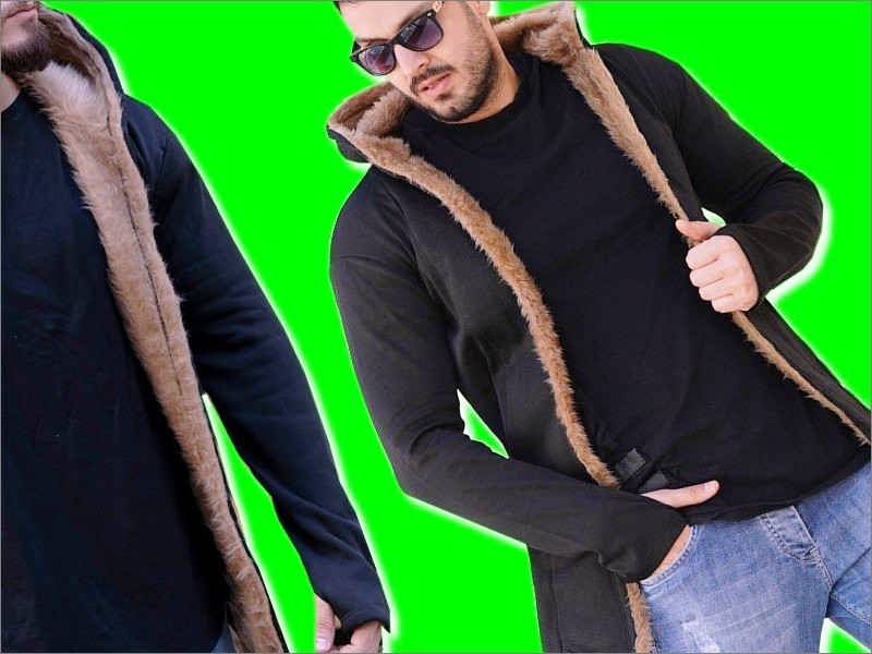 هودی جلو باز