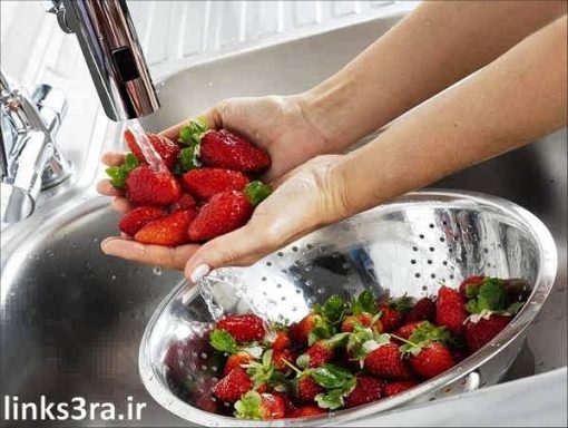 خرید سر شیر آب آبشاری بزرگ 4 حالته - تصویر 3