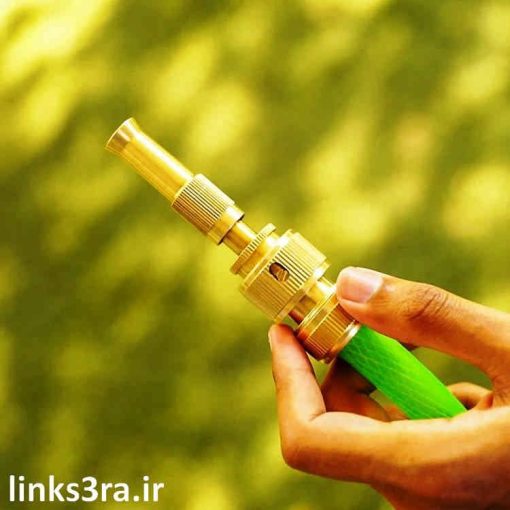 سری کارواش مدادی جنس برنجی اصلی - تصویر 4