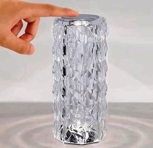 قیمت چراغ خواب اتاق عروس کنترل دار - تصویر 3
